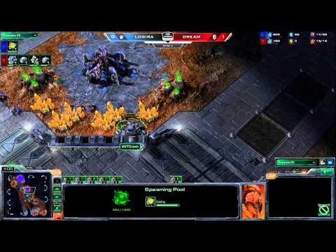 Spring Arena #2 - LBR1 - Dream vs Losira - Game 2