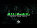 Ae Dil Hai Mushkil REMIX DJ MITRA Arijit Singh Future Rave Sony Music India
