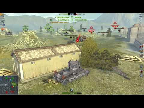 Smasher IS it still OP WoT Blitz