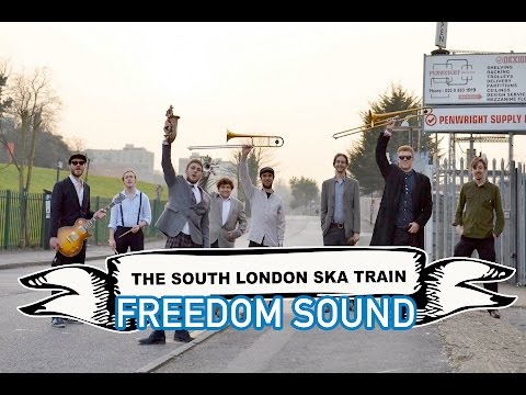 The South London Ska Train - Ska Band For Hire at Warble