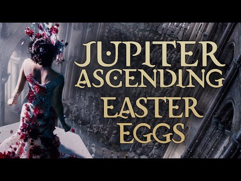 Movie Easter Eggs - Jupiter Ascending // Ep.3 Video