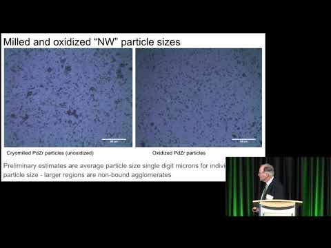 ICCF-21 - George H. Miley - Progress in Cluster Enabled LENR