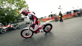 classicbikeshows: Steve Colley Preview Stafford Oct 2013