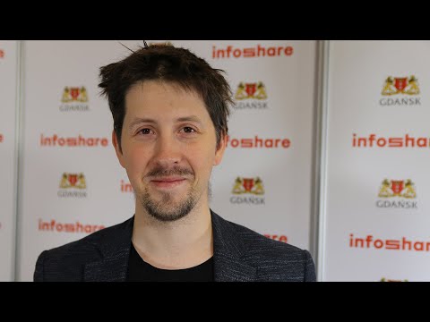 InfoShare 2021: Andrzej Grzesik / Revolut