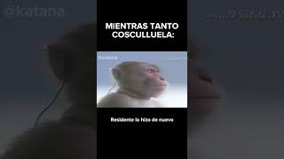 R.I.P COSCULLUELA (RESIDENTE LO HIZO DE NUEVO)