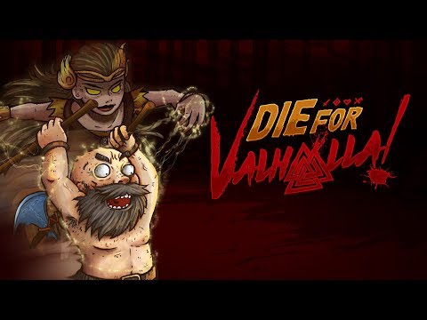 Die for Valhalla! - beat 'em up arcade adventure thumbnail