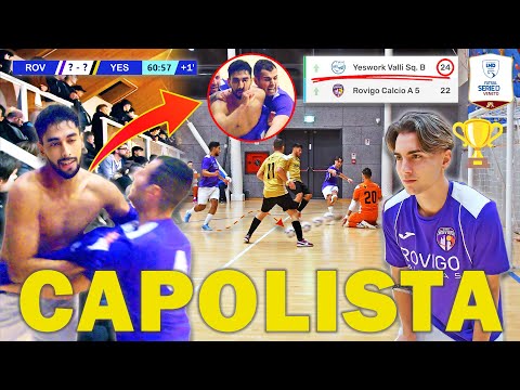 ⚽️😱 LA PARTITA PIÙ IMPORTANTE della STAGIONE!!! AFFRONTIAMO la SQUADRA dei RECORD (8 vittorie su 8)