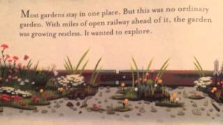 The Curious Garden Read Aloud