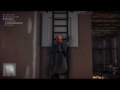 HITMAN 2 Walkthrough 1080p Part 5 (Mission 5) Completed | Finally Complete