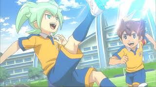 Cover art for Inazuma Eleven Go season 2 full opening