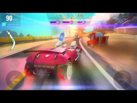 Hot Wheels Infinite Loop Video