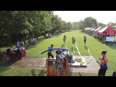 SDH Pěnčín "Štiky" (ženy) - Čelechovice na Hané 11.6.2022