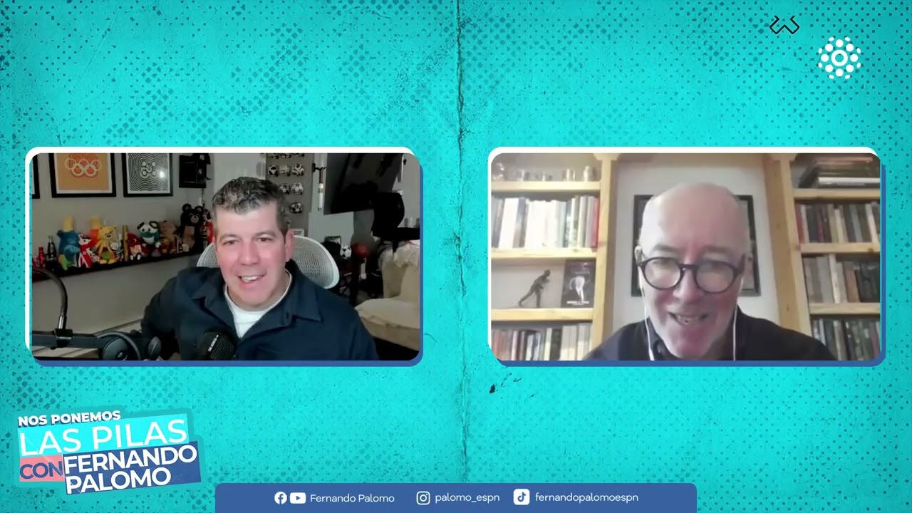 A sports marketing masterpiece, with Michael R. Payne. 