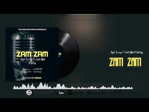 Raph Tz x Laz T x Swatt Killer ft. Rich Kiss - ZamZam | Prod. Nisah