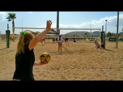 GNBV 14U Copper Finals Nov 7, 2020 Dominguez & Wilson vs Woods & Bales