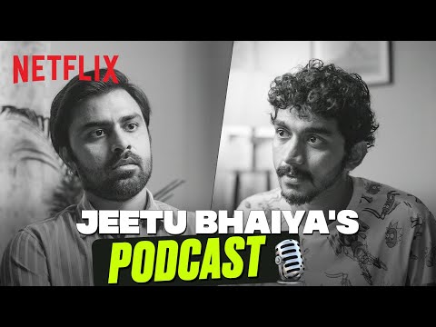 Jeetu Bhaiya's INCREDIBLY MOTIVATIONAL Monologue 🥹| #KotaFactory3 | Netflix India