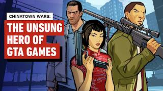 GTA Chinatown Wars is the Unsung Hero of GTA Games thumbnail