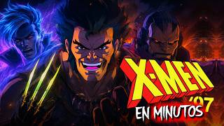 X-MEN '97: Temporada 2 (Toda la Serie) RESUMEN