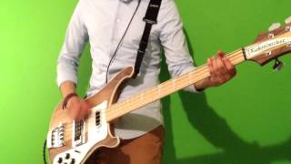 Fall Out Boy The (Shipped) Gold Standard Bass Cover