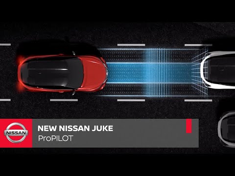 When we say New Juke, we mean ProPILOT