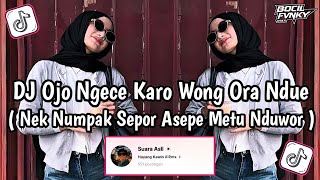Download lagu DJ OJO NGECE KARO WONG ORA NDUWE • NEK NUMPAK SEPUR ASEPE METU DHUWUR VIRAL TIKTOK TERBARU 2026 !! mp3 Download lagu DJ OJO NGECE KARO WONG ORA NDUWE • NEK NUMPAK SEPUR ASEPE METU DHUWUR VIRAL TIKTOK TERBARU 2026 !! mp3
