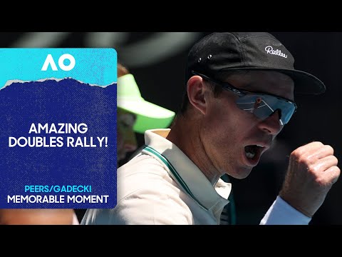 Amazing Angles and Huge Hitting! | Australian Open 2026 Final