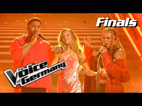 Shirin, Vasco & OXA - "Mans World"  | TVOG 2025