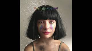 Sia  - Jesus Wept (Official Instrumental) [HQ]