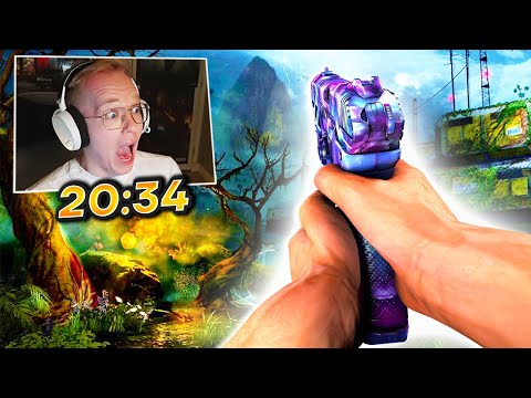 Zetsubou was beat in 20 minutes solo...