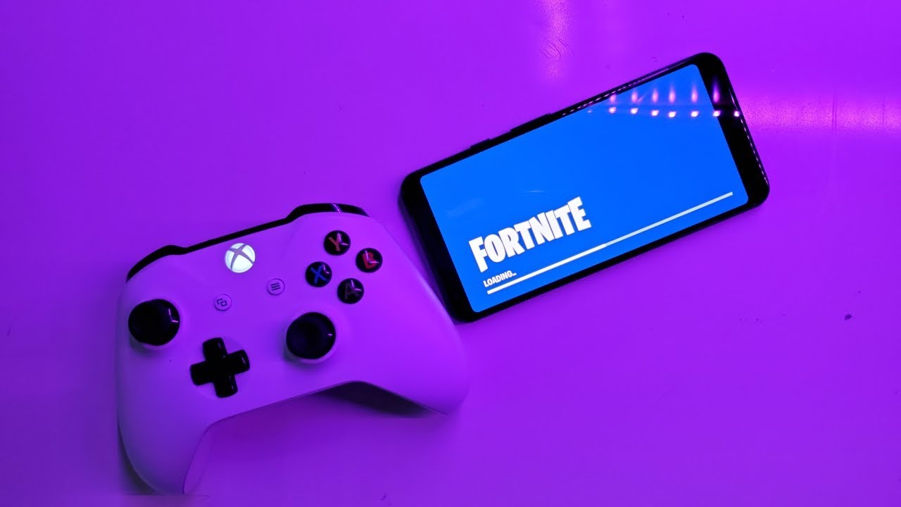 Google Pixel 3a XL | Fortnite Gameplay with Controller *CRAZY Results!*