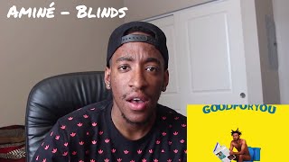 Aminé - Blinds (REACTION)