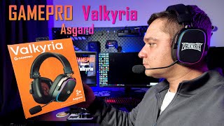 GamePro Asgard Valkyria RGB Tri-mode Black (HSW249) - відео 1