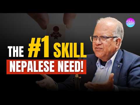 3 Secrets to Transform Your Career | Jayendra Rimal | COO of Leadership Academy Nepal | Ep 251