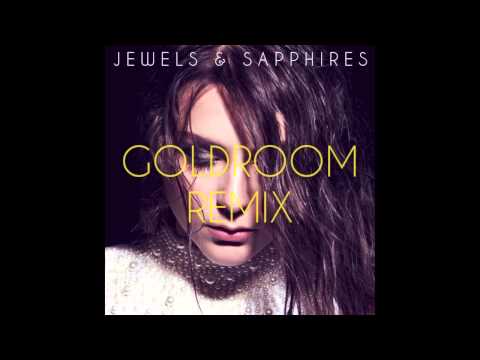 Owl Eyes - Jewels & Sapphires (Goldroom Remix)