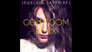 Owl Eyes - Jewels & Sapphires (Goldroom Remix)