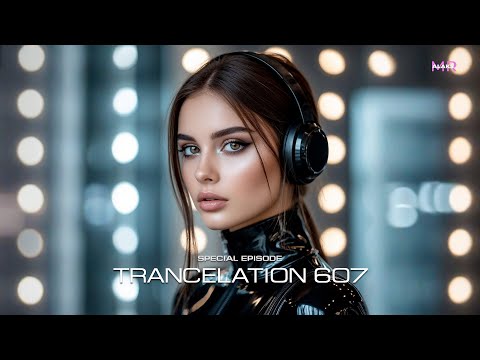 Alaks - TRANCELATION 607 [special episode] (02_08_2025)