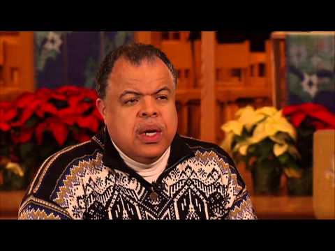 St. Olaf Christmas Festival and Choir: Anton Armstrong Extended Interview