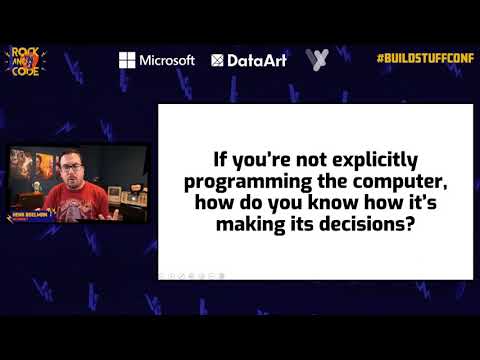 Henk Boelman - The age of applied AI