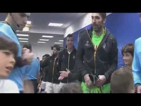 Juventus Turin VS FC Porto 1-0 | Champions League 14/03/17