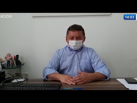 Presidente da FMS comemora 100 dias de gestão do Dr Pessoa 09 04 2021