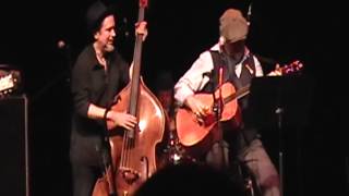 Tribute to Mississippi Sheiks 2012-01-28 Sitting on Top of the World Live in Prince George, BC