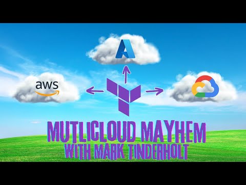 Mastering Terraform on Multicloud with Mark Tinderholt