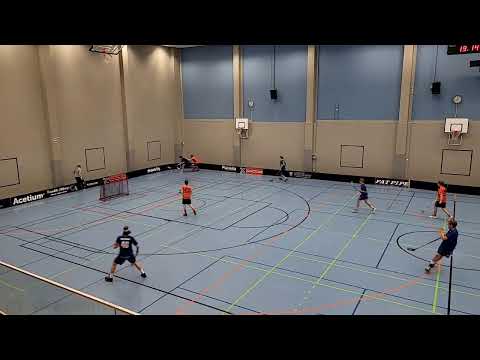 P18 1.divisioona O2 vs. M-Team