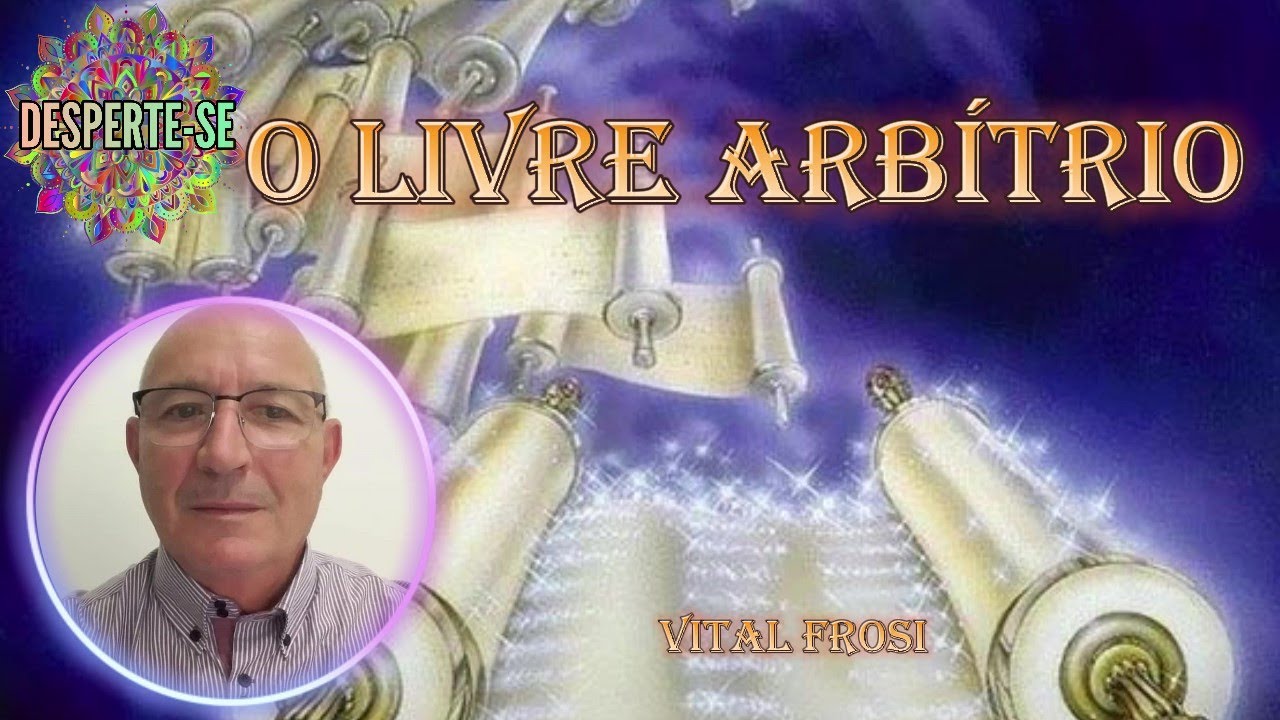 O SEU CONTRATO DE ALMA - Vital Frosi