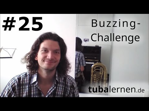 Buzzing-Challenge: Tag 25 - Terzen