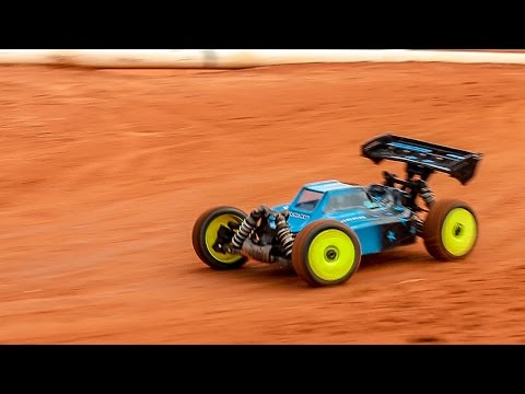 SFORCS II Race 5 - 2WD MOD A-MAIN