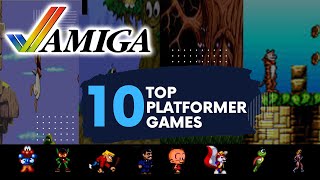 Top 10 Amiga Platformer Games - Boat's Picks