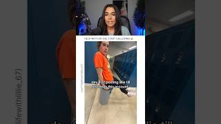 Download lagu SHE GOT STUCK IN A BIN.. 😭💀 mp3