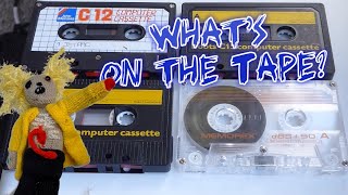 What's on the Tape? Season 3 - Volume 5