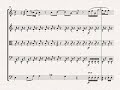 "String Quintet m1 3" by Wesley Coleman (Sibelius/NotePerformer 3.2)